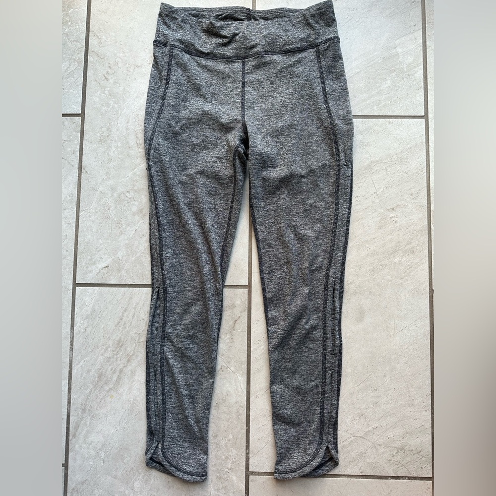 Free People Movement Infinity High rise Leggings cropped length  Side Cu… - Picture 3 of 6